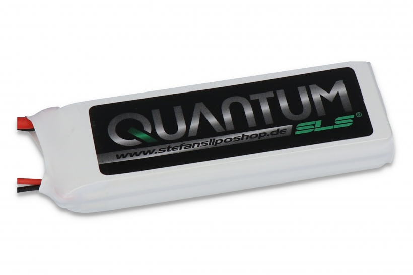 SLS Quantum 1800mAh 2S1P 7,4V 30C/60C SLS Quantum 1800mAh 2S1P 7,4V 30C/60C