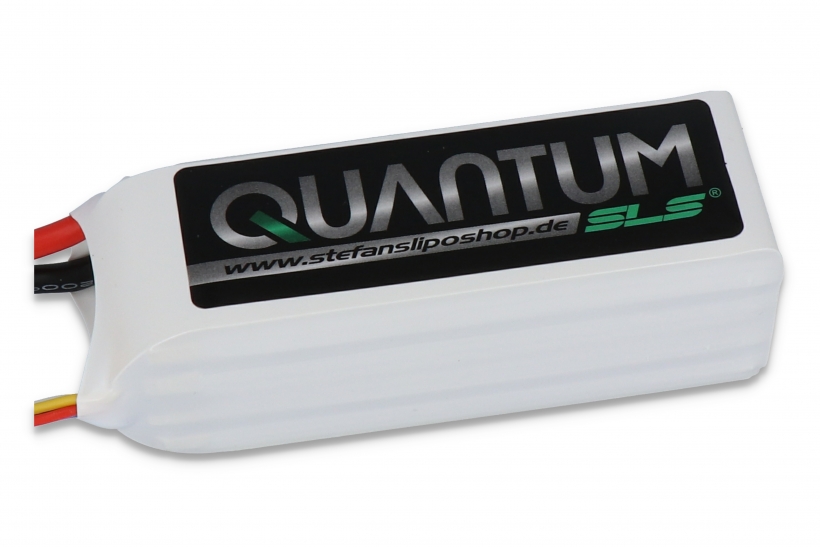 SLS Quantum 2200mAh 4S1P 14,8V 30C/60C SLS Quantum 2200mAh 4S1P 14,8V 30C/60C