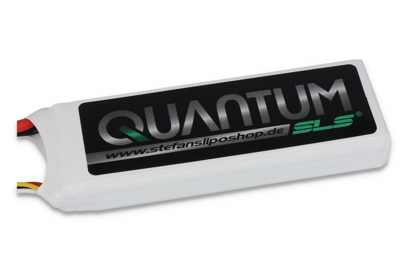 SLS Quantum 3000mAh 3S1P 11,1V 30C/60C