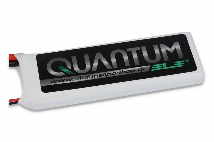 SLS Quantum 3500mAh 2S1P 7,4V 30C/60C