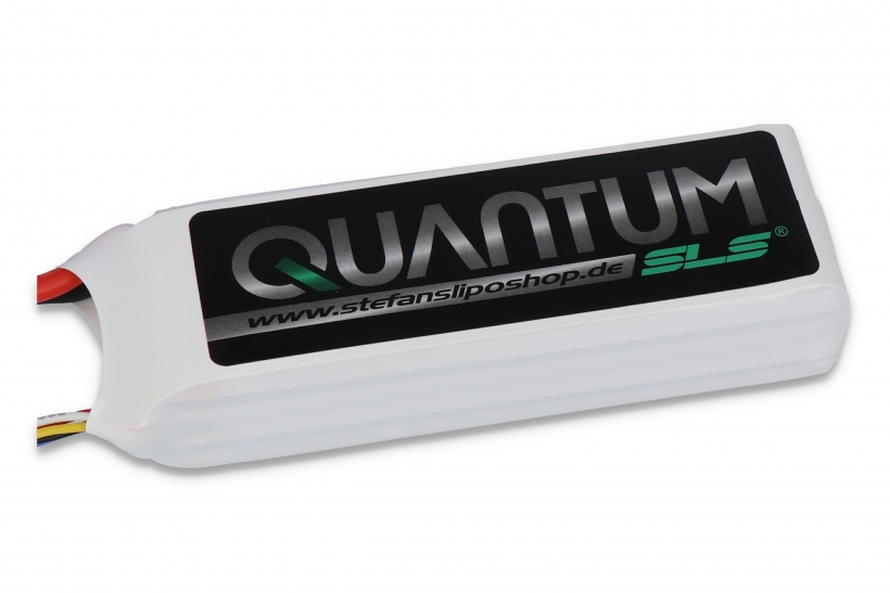 SLS Quantum 3500mAh 4S1P 14,8V 30C/60C SLS Quantum 3500mAh 4S1P 14,8V 30C/60C