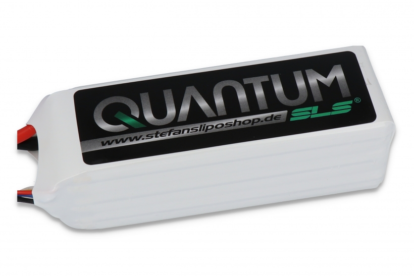 SLS Quantum 3500mAh 6S1P 22,2V 30C/60C SLS Quantum 3500mAh 6S1P 22,2V 30C/60C