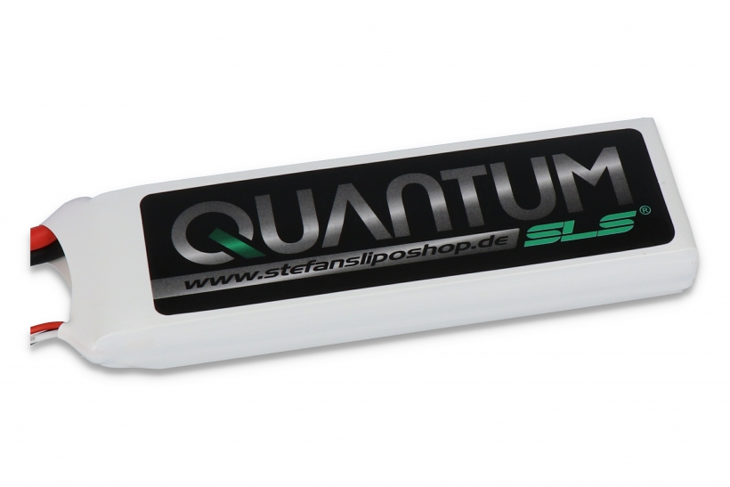 SLS Quantum 4000mAh 2S1P 7,4V 30C/60C SLS Quantum 4000mAh 2S1P 7,4V 30C/60C
