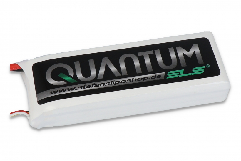 SLS Quantum 4500mAh 3S1P 11,1V 30C/60C SLS Quantum 4500mAh 3S1P 11,1V 30C/60C