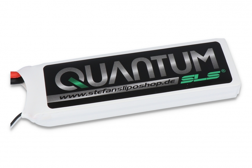 SLS Quantum 5000mAh 2S1P 7,4V 30C/60C SLS Quantum 5000mAh 2S1P 7,4V 30C/60C