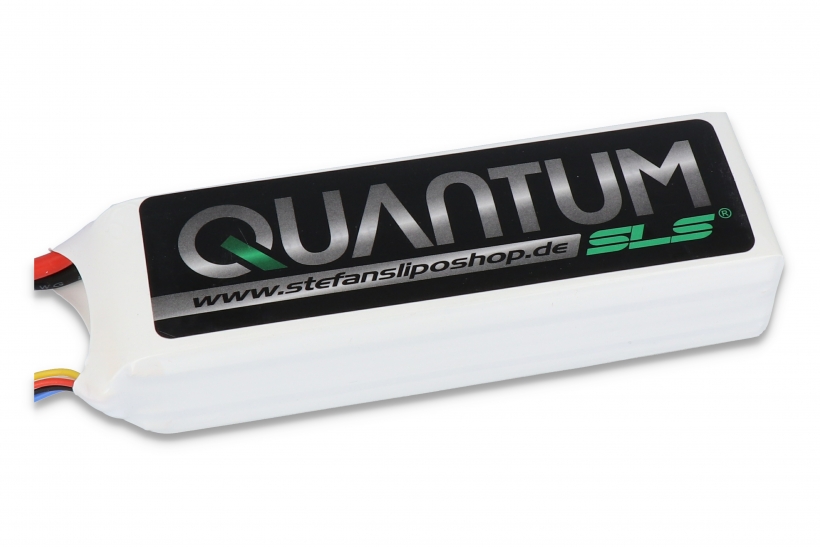 SLS Quantum 5000mAh 4S1P 14,8V 30C/60C