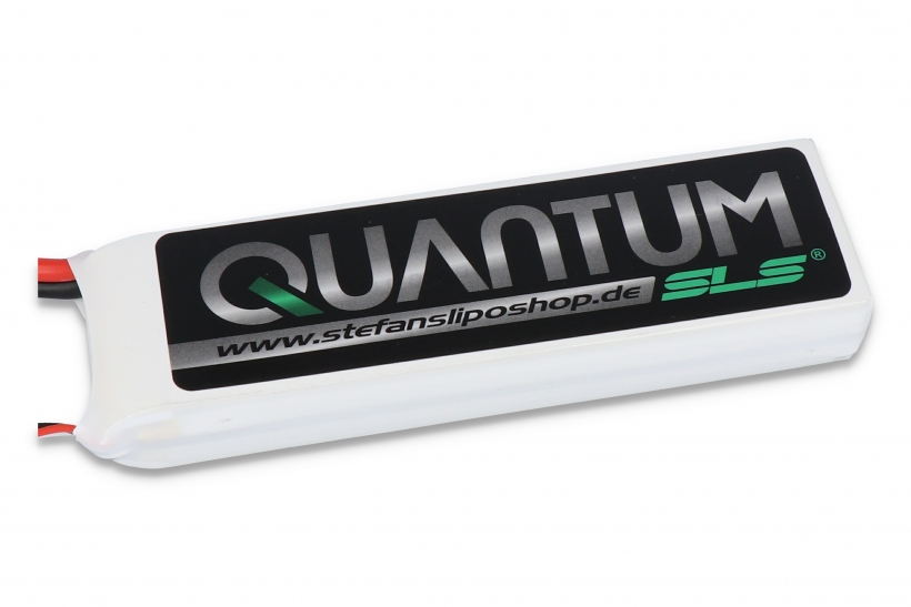 SLS Quantum 5800mAh 2S1P 7,4V 30C/60C