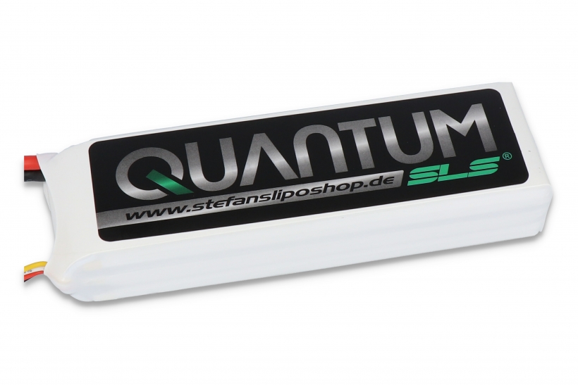 SLS Quantum 5800mAh 3S1P 11,1V 30C/60C