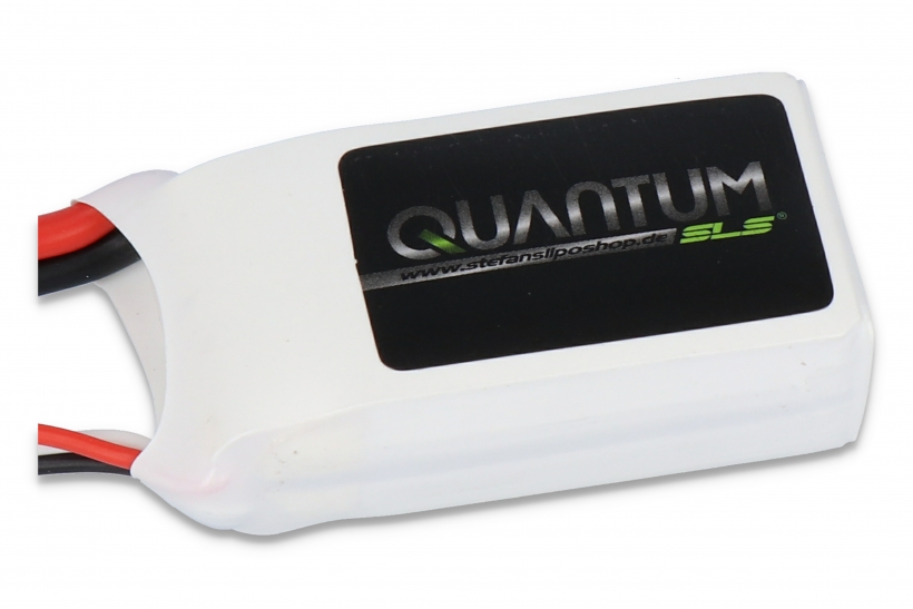 SLS Quantum 800mAh 2S1P 7,4V 40C/80C