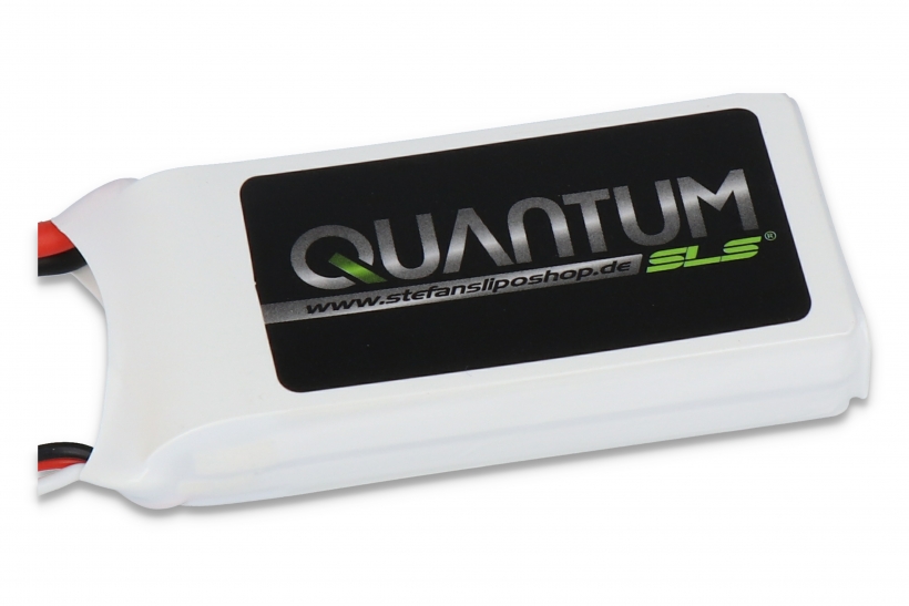 SLS Quantum 1000mAh 2S1P 7,4V 40C/80C