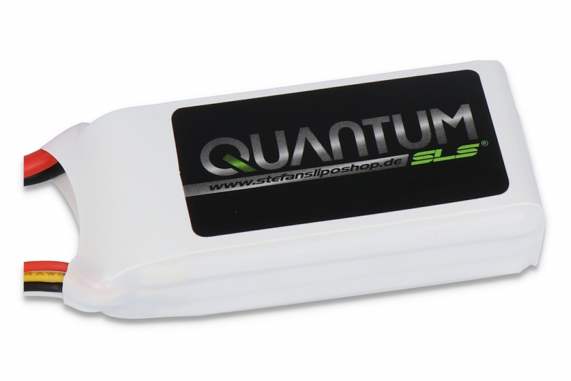SLS Quantum 1000mAh 3S1P 11,1V 40C/80C