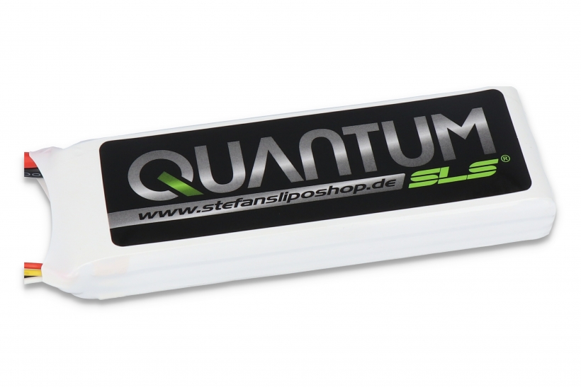 SLS Quantum 2700mAh 3S1P 11,1V 40C/80C