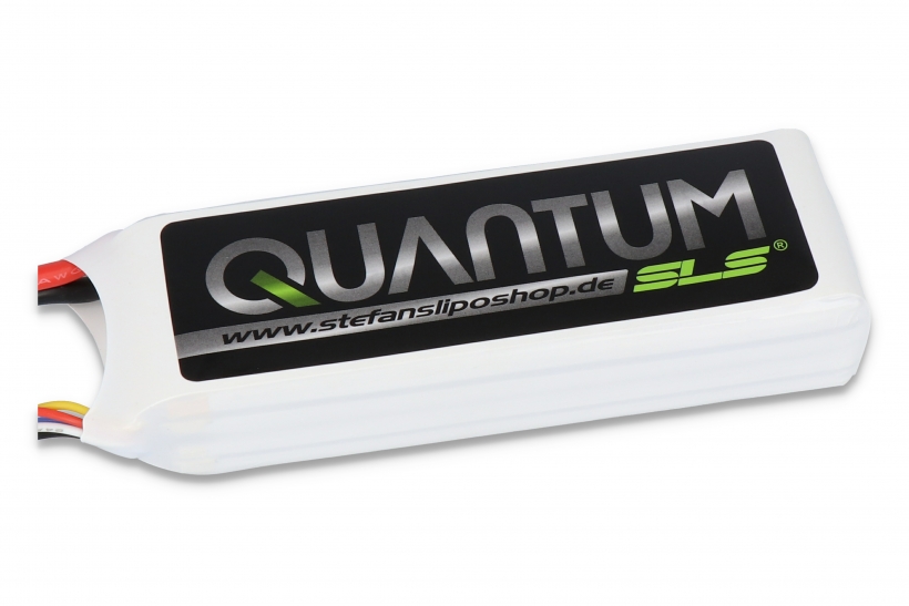 SLS Quantum 2700mAh 4S1P 14,8V 40C/80C