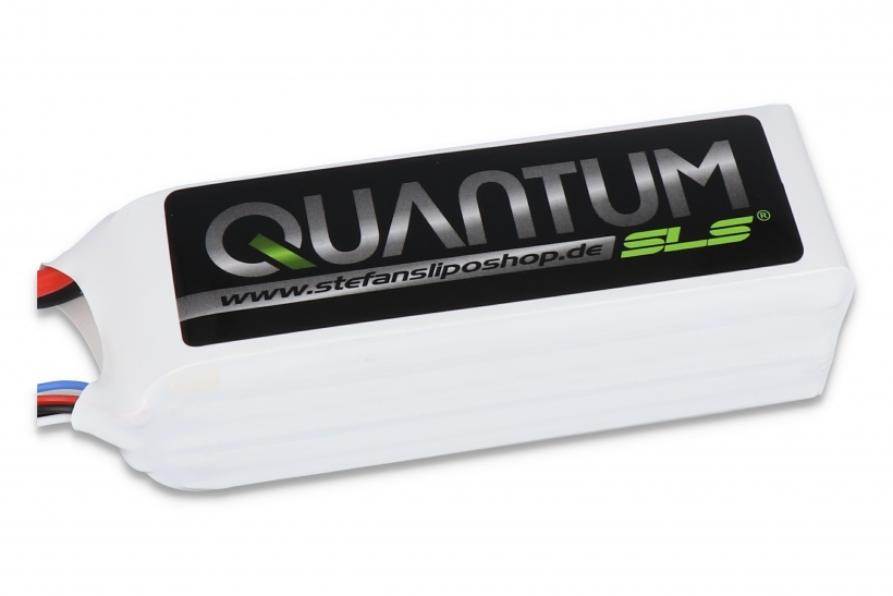SLS Quantum 3700mAh 5S1P 18,5V 40C/80C