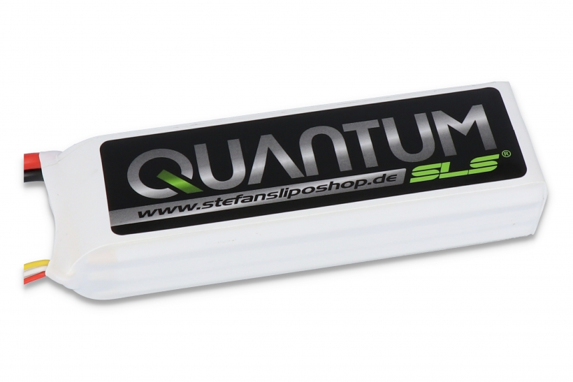 SLS Quantum 4000mAh 3S1P 11,1V 40C/80C
