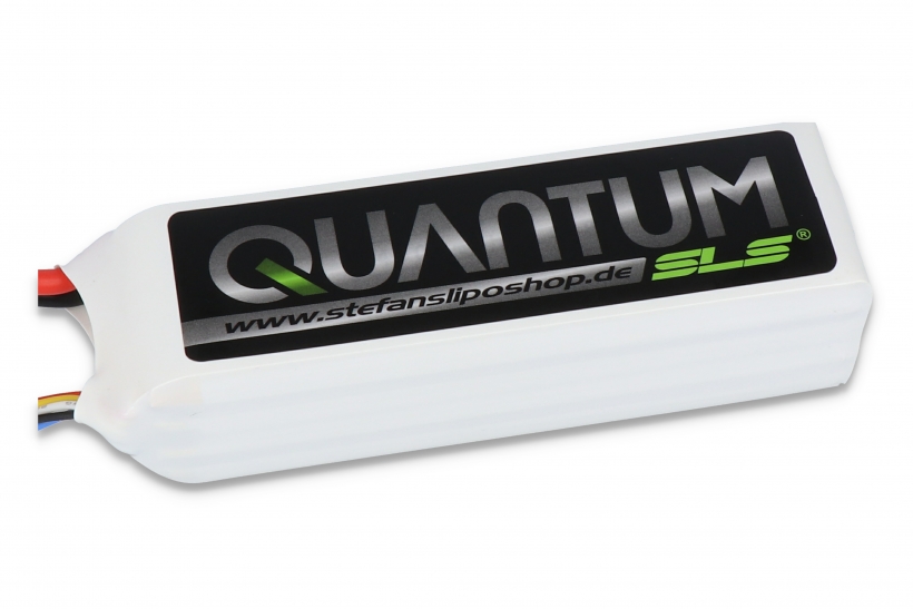 SLS Quantum 4000mAh 4S1P 14,8V 40C/80C
