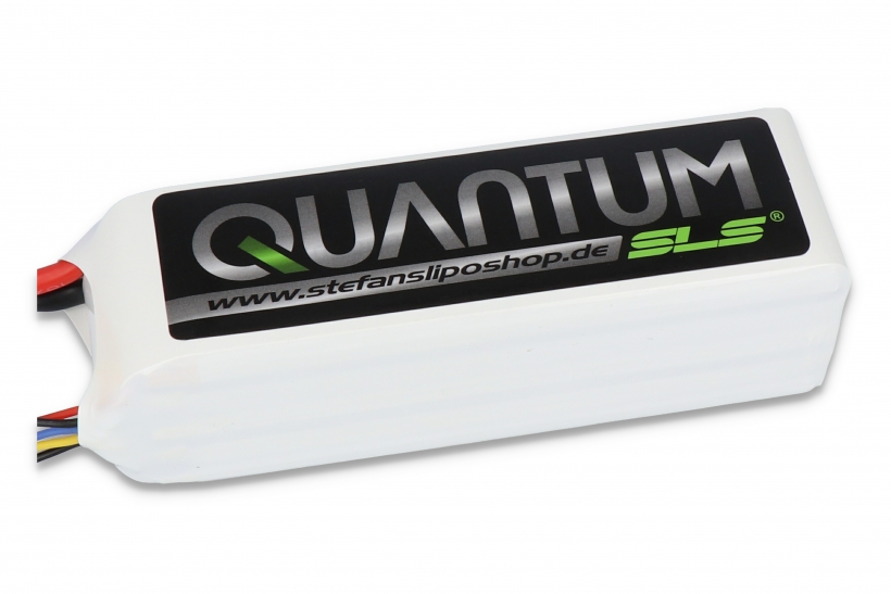 SLS Quantum 4000mAh 5S1P 18,5V 40C/80C