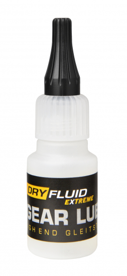 Dry Fluid Gear Lube 10ml