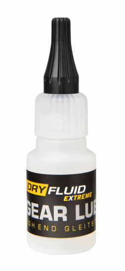 Dry Fluid Gear Lube 10ml Dry Fluid Gear Lube 10ml