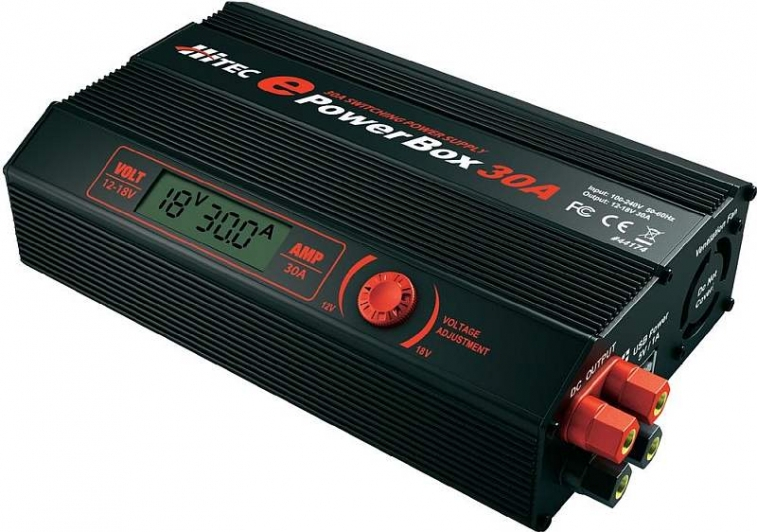 HITEC ePowerBox 30A