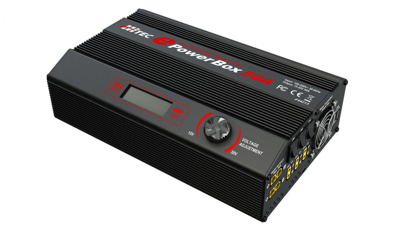 HITEC ePowerBox 50A