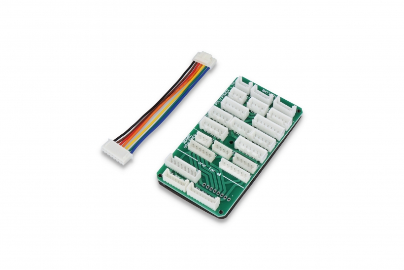 SLS Balancer Adapterplatine Universal SLS Balancer Adapterplatine Universal