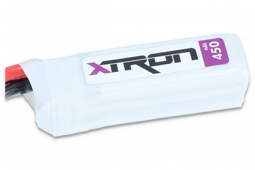 SLS XTRON 450mAh 3S1P 11,1V 30C/60C F5J