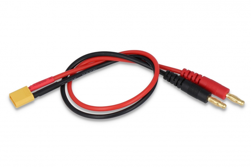 SLS XT30 Ladekabel
