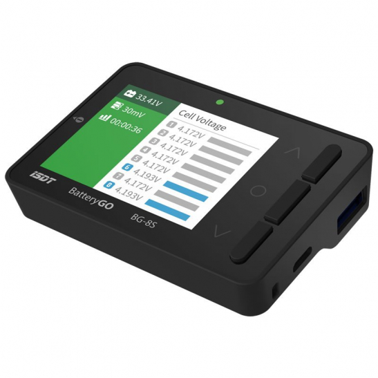ISDT SMART Akku Checker BG-8S
