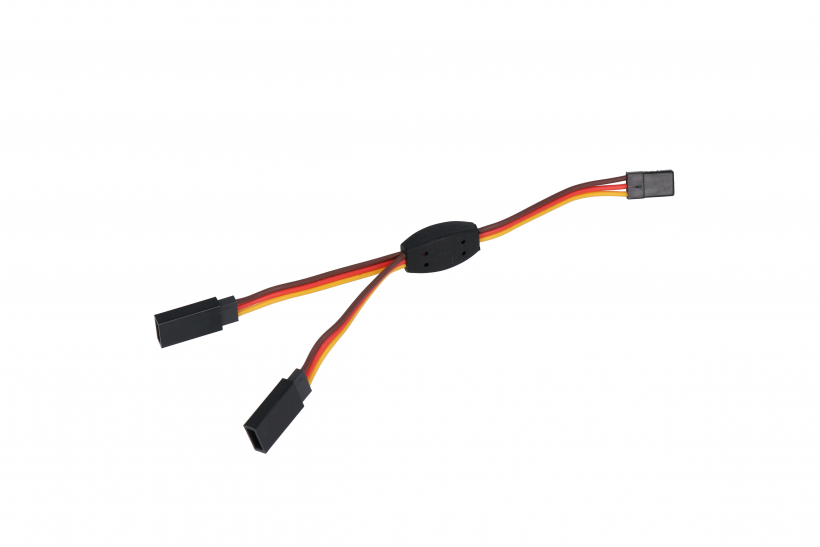 SLS JR / UNI y-cable SLS JR / UNI y-cable