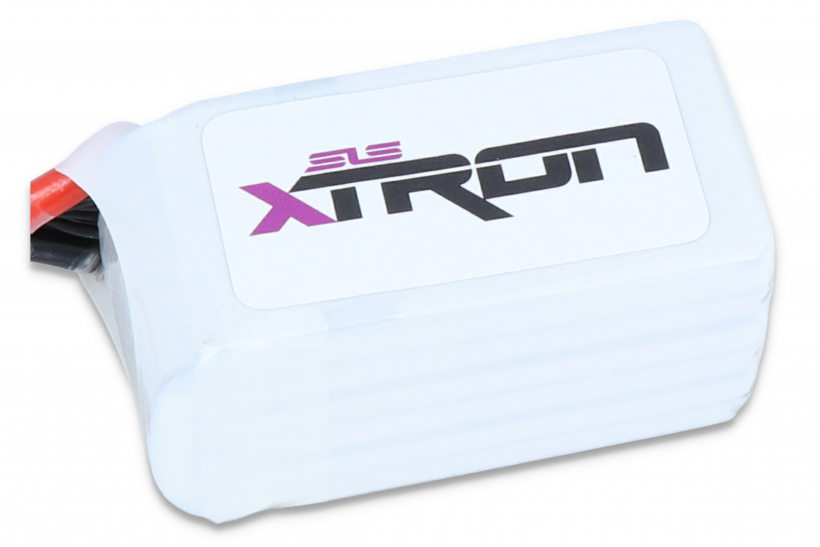 SLS XTRON 1300mAh 6S1P 22,2V 40C/80C