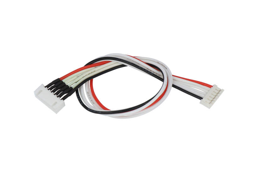 SLS Sensorkabel XH-EH 5S lang SLS Sensorkabel XH-EH 5S lang