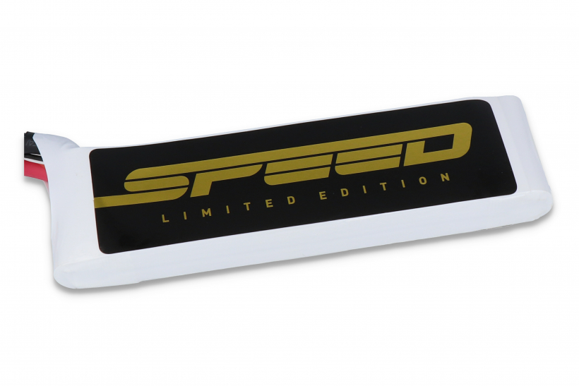 SLS SPEED LIMITED EDITION 5100mAh 2S 7,4V 70/140C