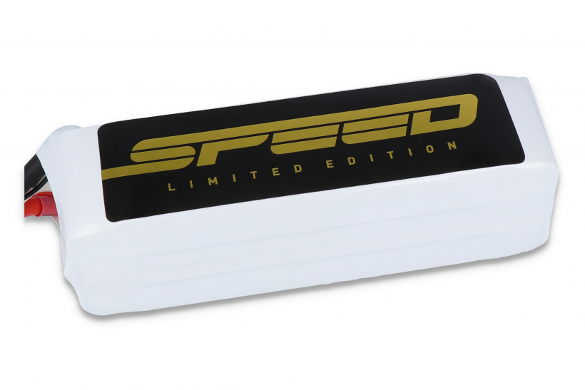SLS SPEED LIMITED EDITION 5100mAh 6S 7,4V 70/140C