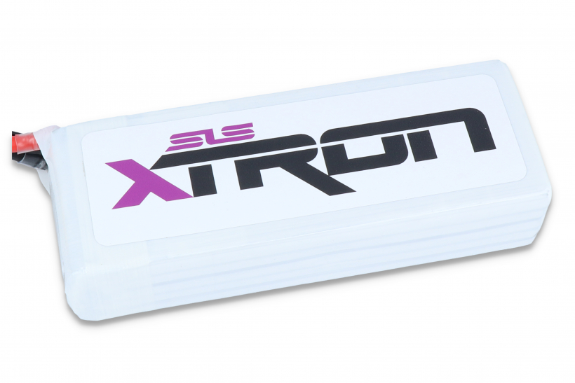 SLS XTRON 7000mAh 5S1P 18,5V 30C/60C SLS XTRON 7000mAh 5S1P 18,5V 30C/60C