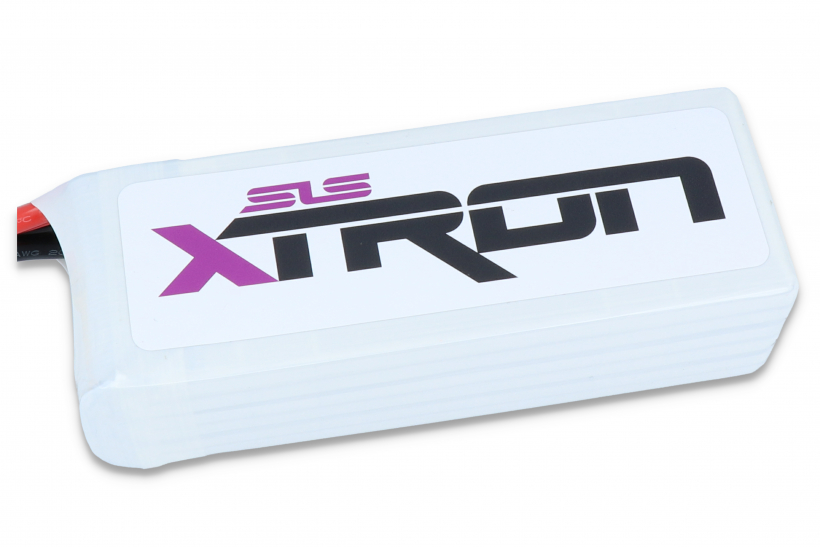 SLS XTRON 7000mAh 6S1P 22,2V 30C/60C SLS XTRON 7000mAh 6S1P 22,2V 30C/60C