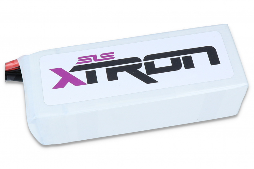 SLS XTRON 7000mAh 7S1P 25,9V 30C/60C SLS XTRON 7000mAh 7S1P 25,9V 30C/60C