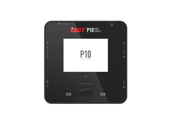 ISDT SMART DUO CHARGER P10 - 2x250W