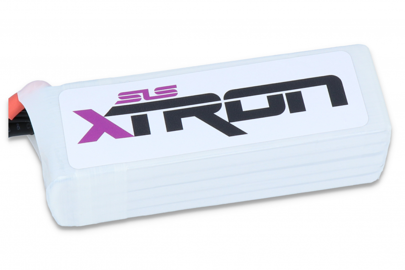 SLS XTRON 1800mAh 5S1P 18,5V 50C/100C SLS XTRON 1800mAh 5S1P 18,5V 50C/100C