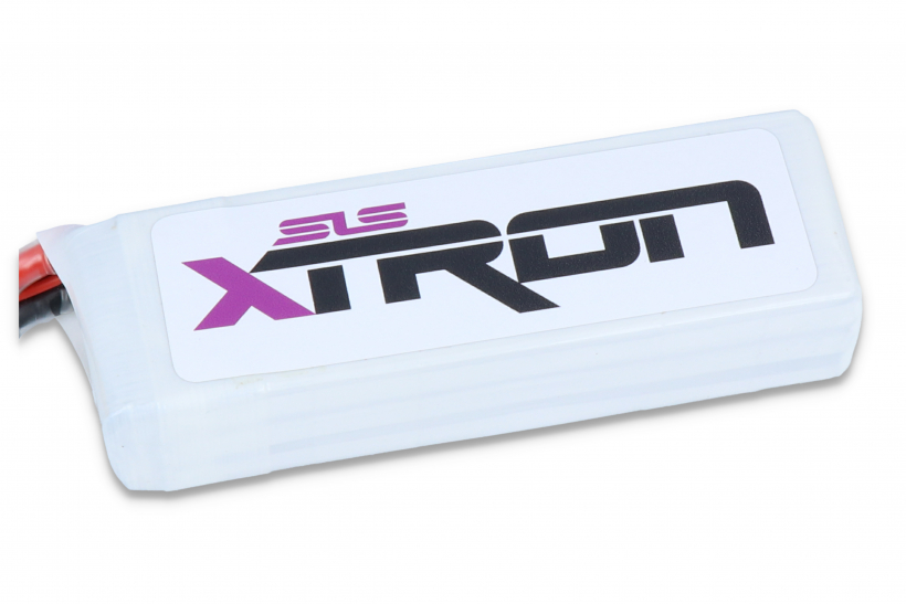 SLS XTRON 2200mAh 3S1P 11,1V 50C/100C