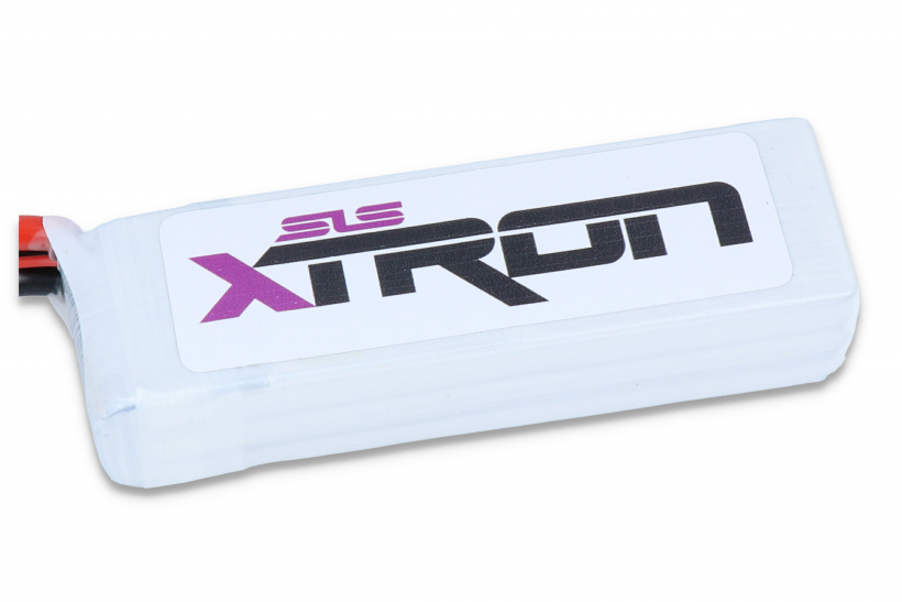 SLS XTRON 2650mAh 3S1P 11,1V 50C/100C SLS XTRON 2650mAh 3S1P 11,1V 50C/100C
