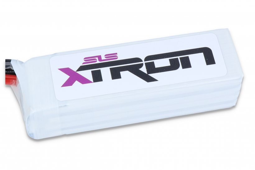 SLS XTRON 2650mAh 4S1P 14,8V 50C/100C