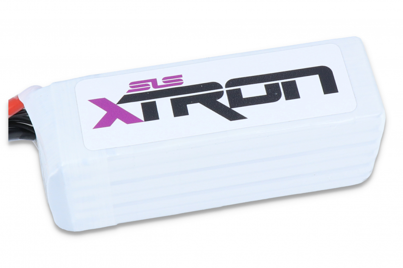 SLS XTRON 2650mAh 6S1P 22,2V 50C/100C