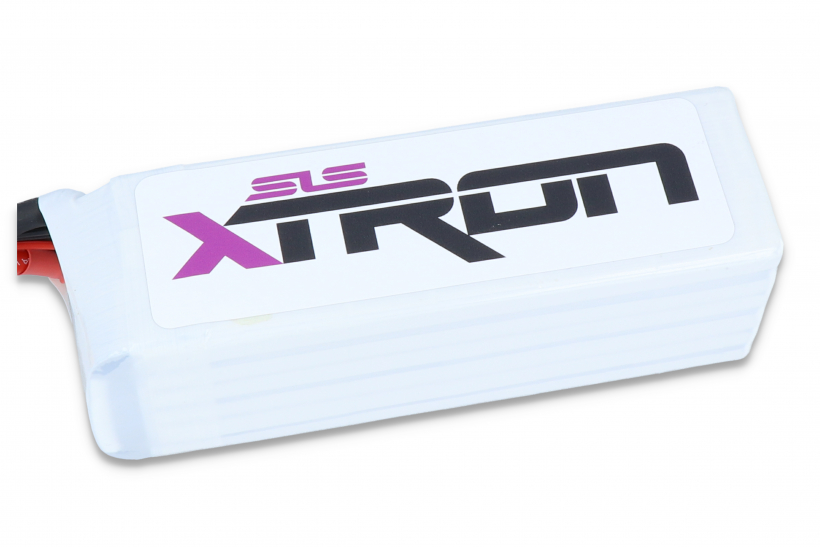 SLS XTRON 4000mAh 6S1P 22,2V 50C/100C