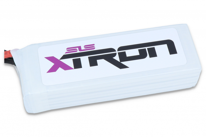 SLS XTRON 4400mAh 6S1P 22,2V 50C/100C