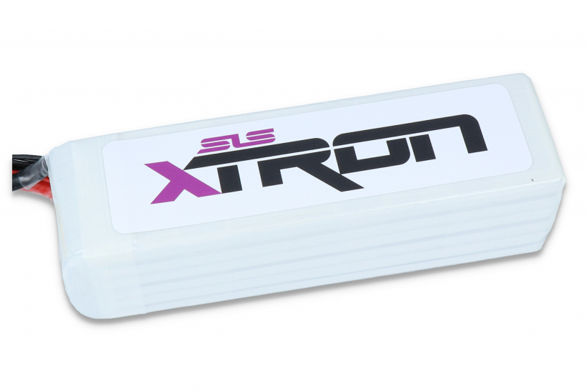 SLS XTRON 5000mAh 6S1P 22,2V 50C/100C