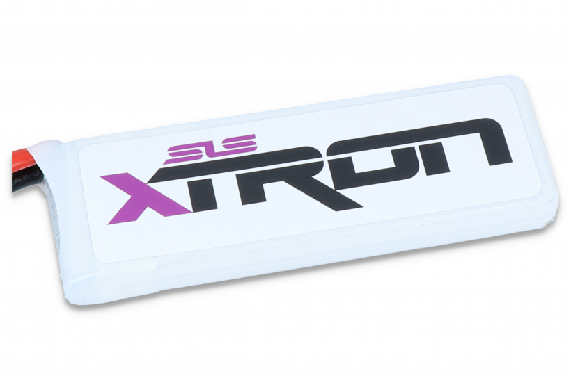 SLS XTRON 4000mAh 2S 7,4V 30C/60C TRX SLS XTRON 4000mAh 2S 7,4V 30C/60C TRX