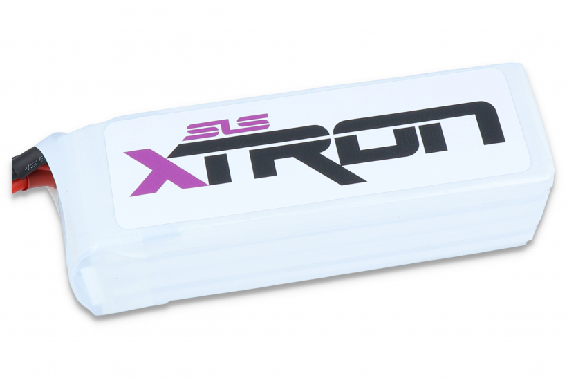 SLS XTRON 7000mAh 4S1P 14,8V 25C/50C SLS XTRON 7000mAh 4S1P 14,8V 25C/50C