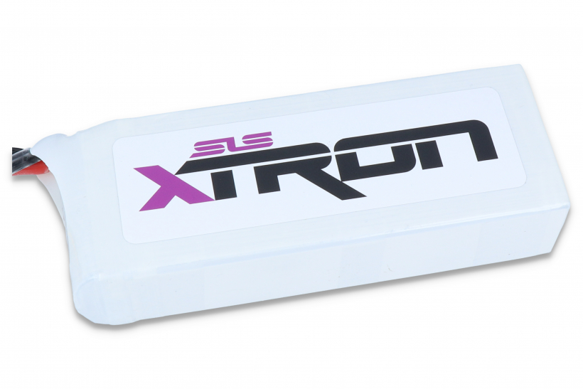 SLS XTRON 10000mAh 4S1P 14,8V 25C/50C