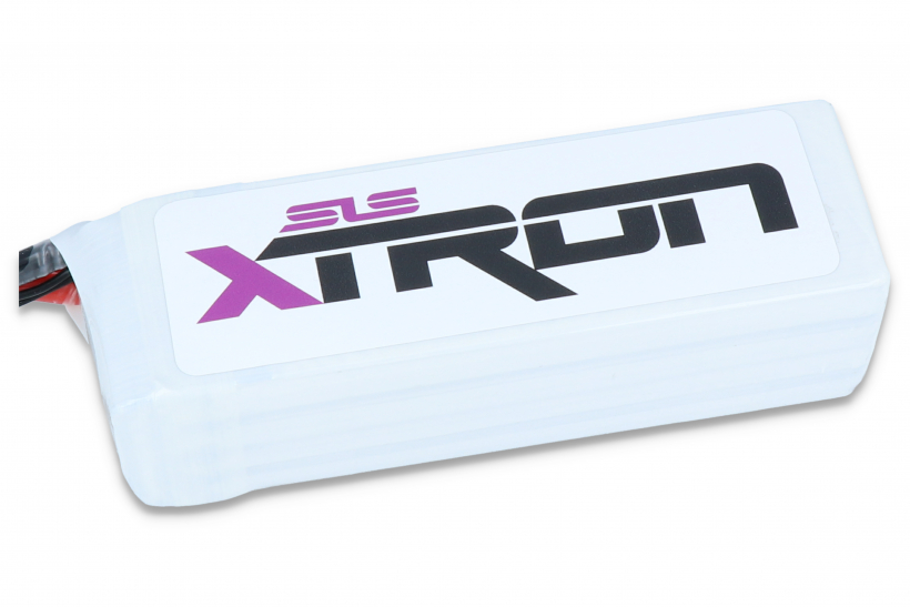 SLS XTRON 6750mAh 4S1P 14,8V 25C/50C